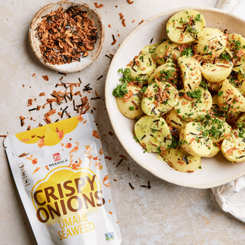 Mekhala Umami Onions 71g