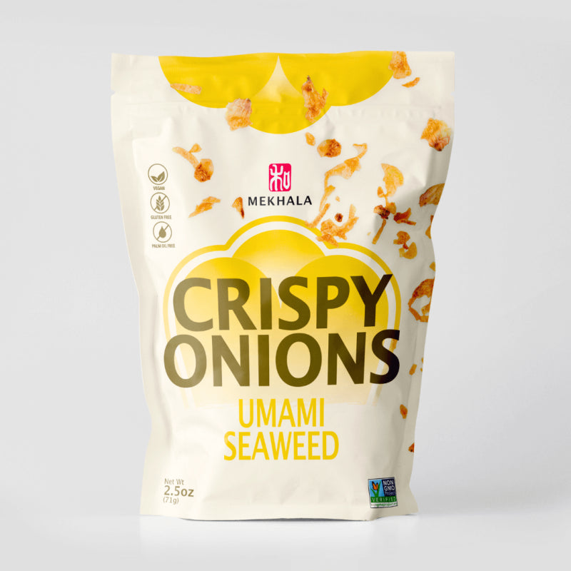 Mekhala Umami Onions 71g