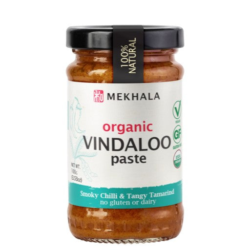 Mekhala Vindaloo Paste 100g