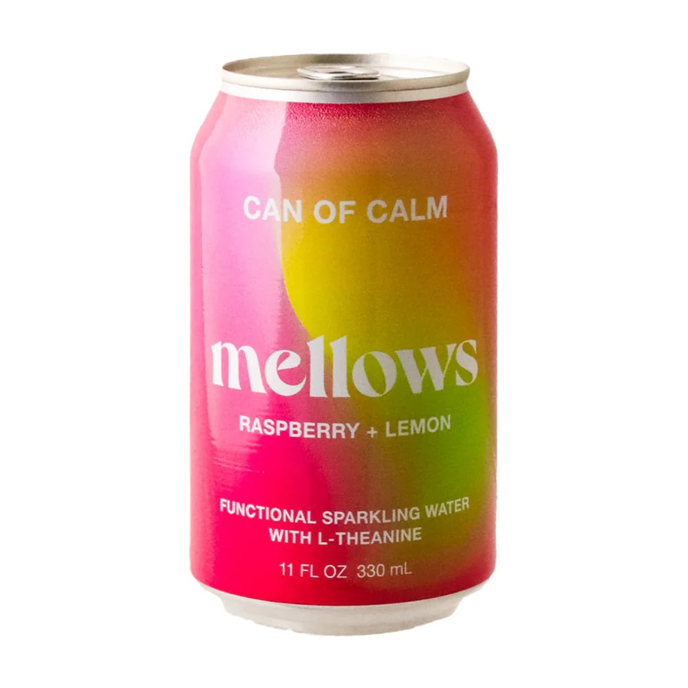 Mellows Mellows Raspberry & Lemon 330ml