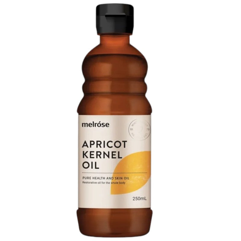 Melrose Apricot Kernel Oil 250ml