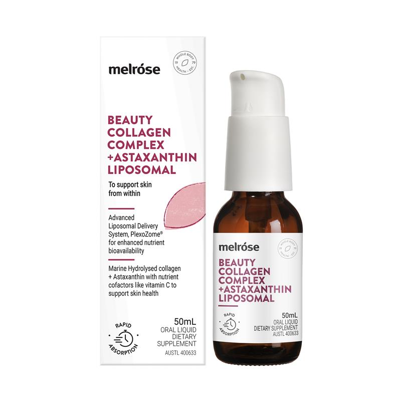 Melrose Collagen Liposomal 50ml