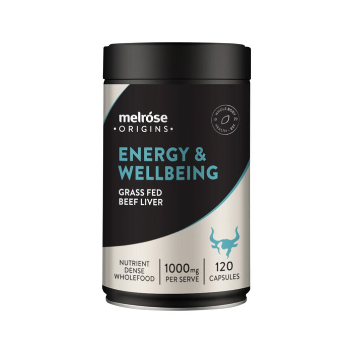 Melrose Energy & Wellbeing 120c
