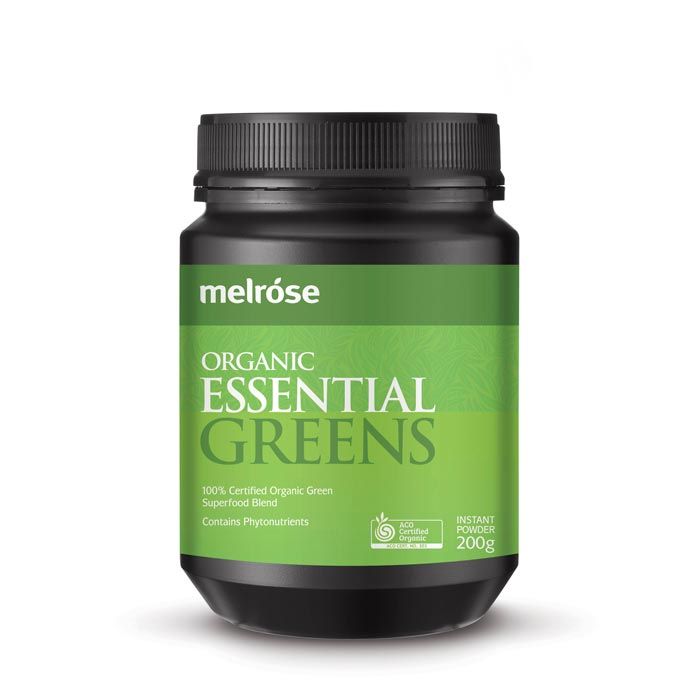 Melrose Essential Greens 200g