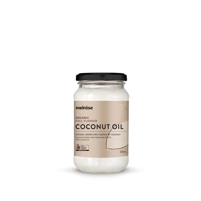 Melrose Full Flavour Coconut Oil 325ml