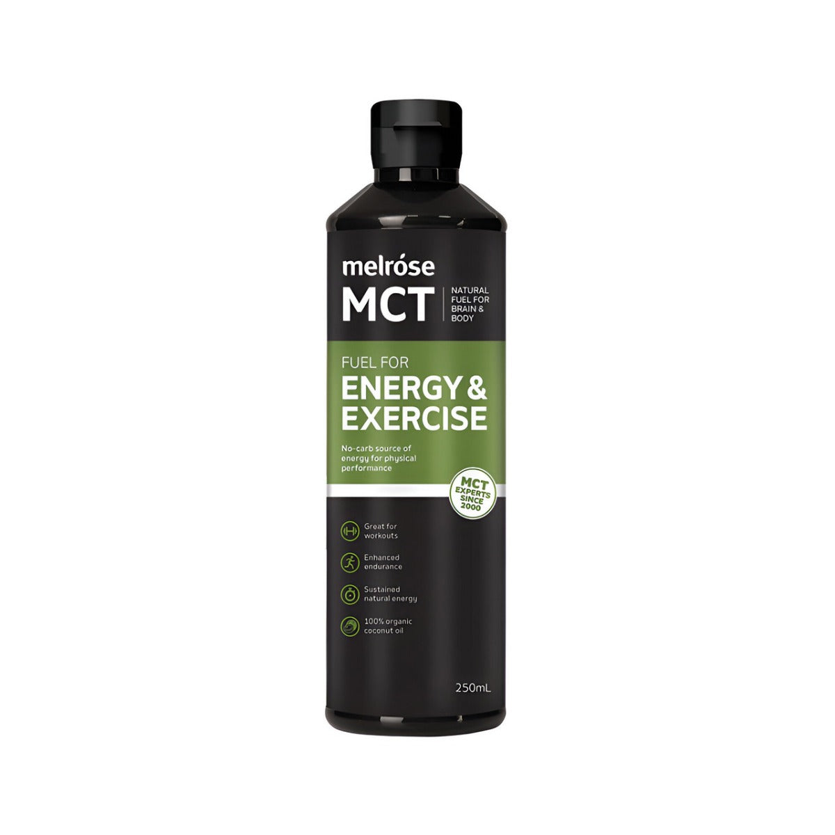 Melrose MCT Energy Exercise 250ml