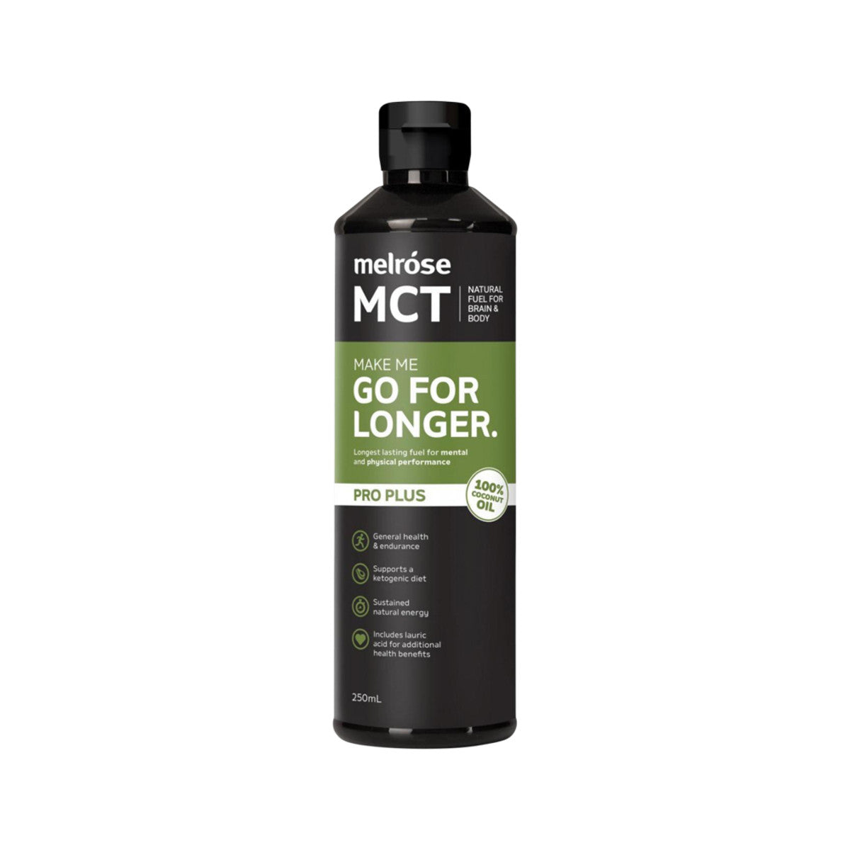 Melrose MCT Oil Pro Plus 250ml