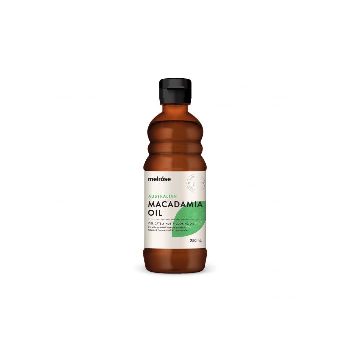 Melrose Macadamia Oil 250ml