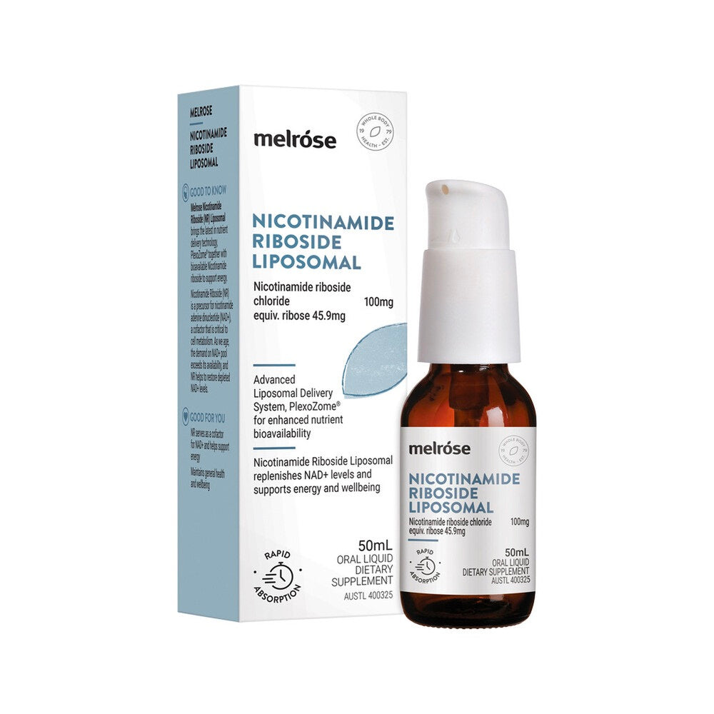 Melrose Nicotina Liposomal 50ml