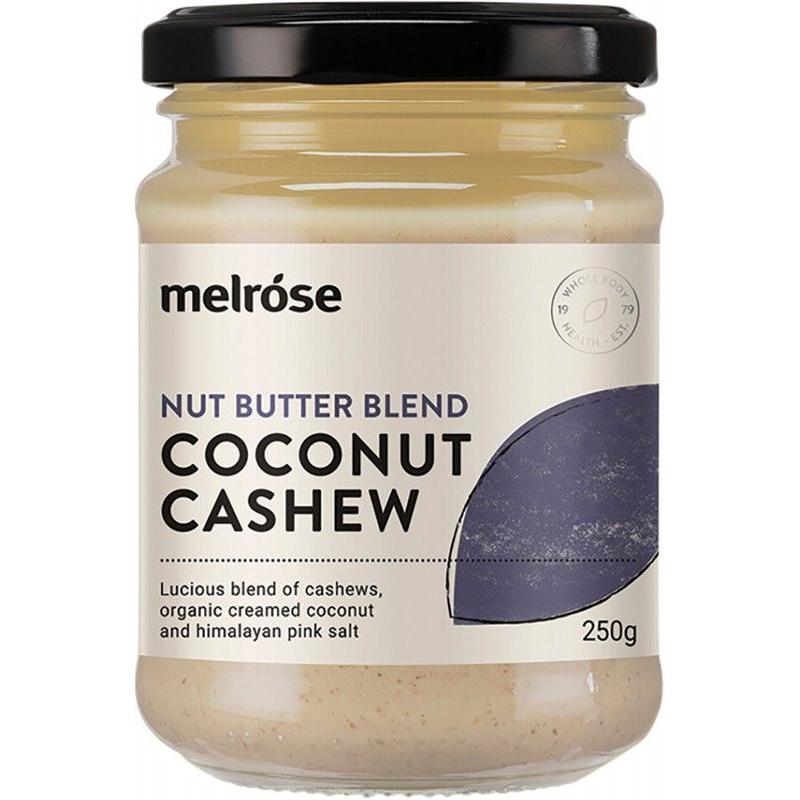 Melrose Spread Coconut Cashew 250g