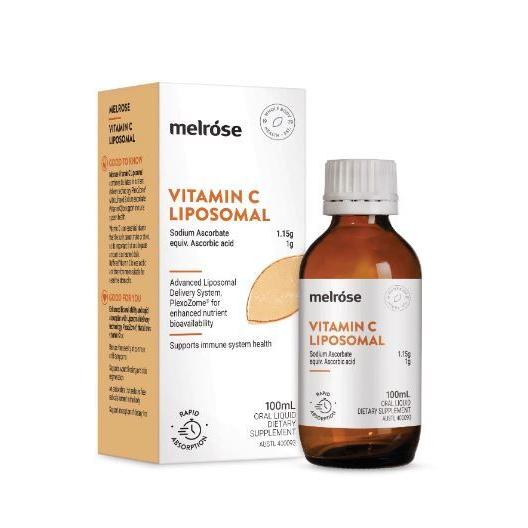 Melrose Vita C Liposomal 100ml