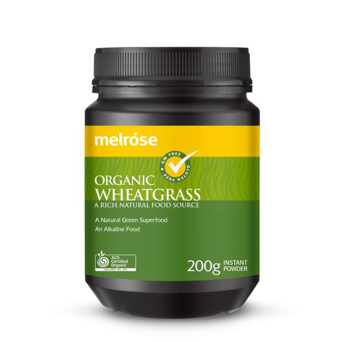 Melrose Wheatgrass Powder 200g