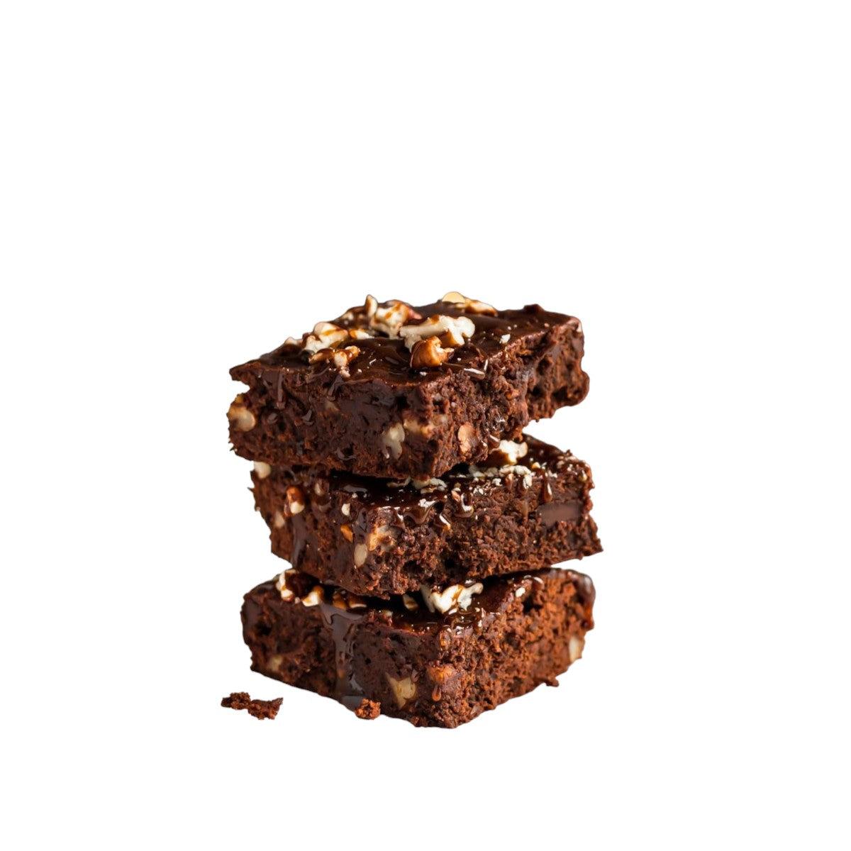Messy Salted Pecan Brownie 70g