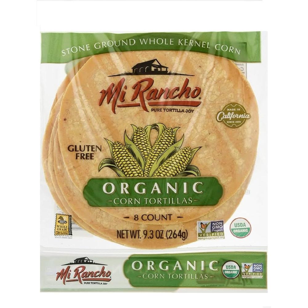Mi Rancho Corn Tortillas 264g