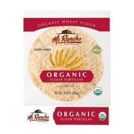 Mi Rancho Tortillas 306g