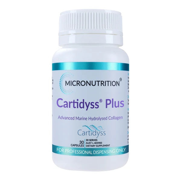 Micronutri Cartidyss Plus 30c
