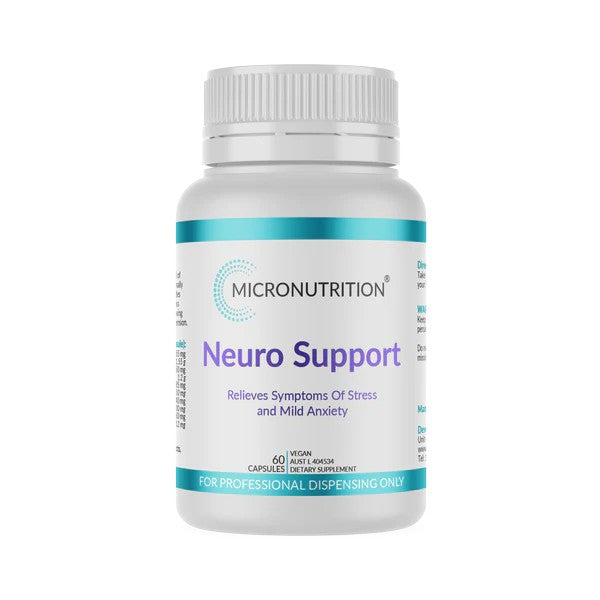 Micronutri Neuro Support 60c