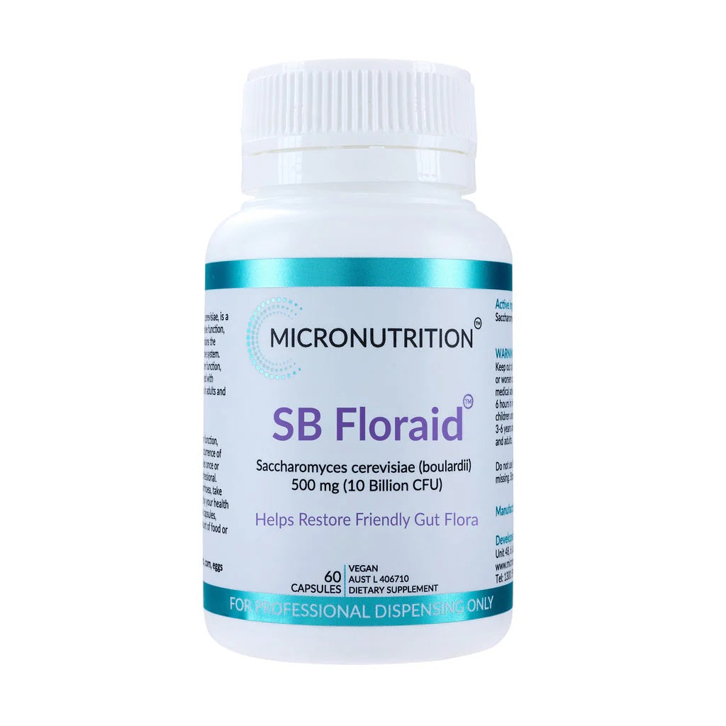 Micronutri SB Florid 60c