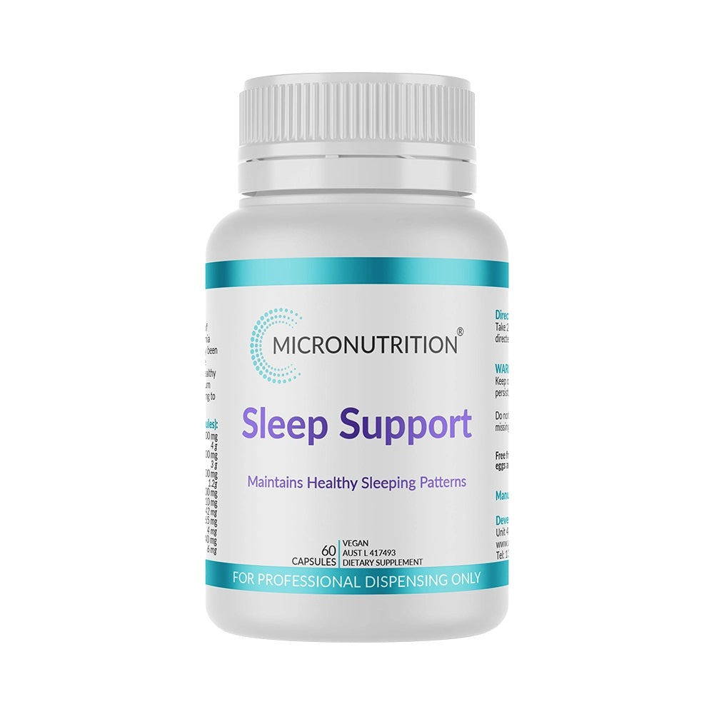 Micronutri Sleep Support 60c