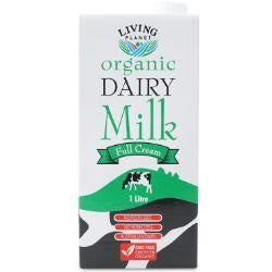 Milk Full Cream UHT 1L