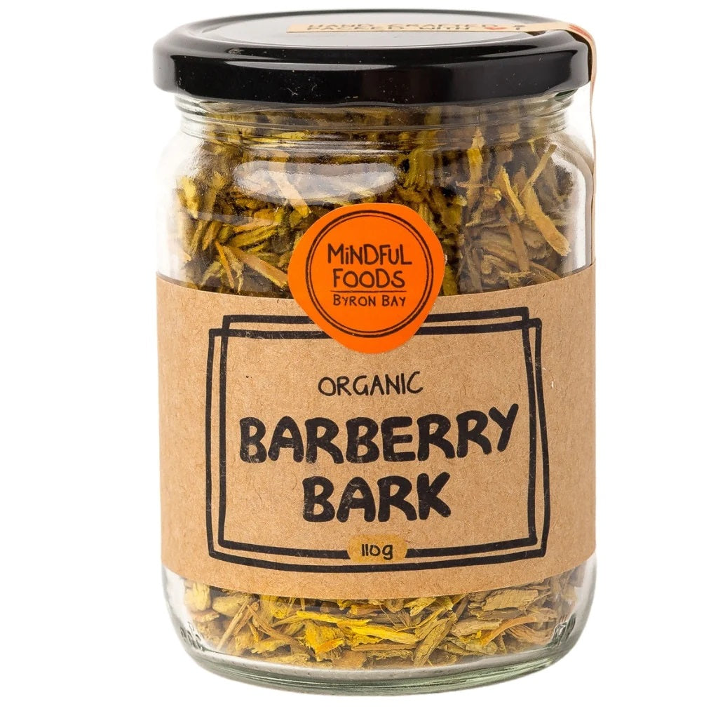 Mindful Foods Barberry Bark 110g