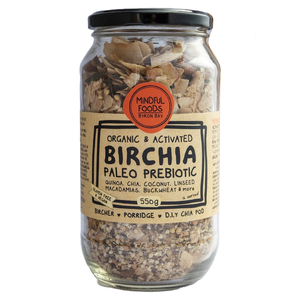 Mindful Foods Birchia Paleo 550g