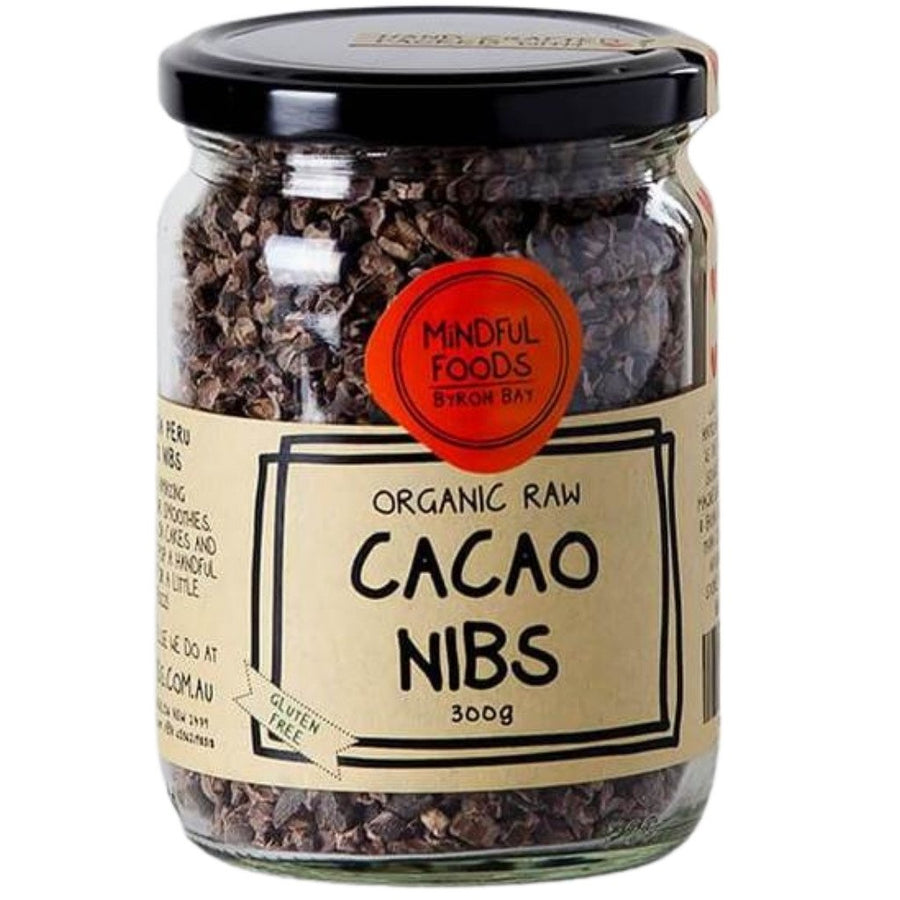 Mindful Foods Cacao Nibs 300g