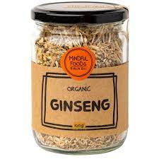 Mindful Foods Ginseng 100g
