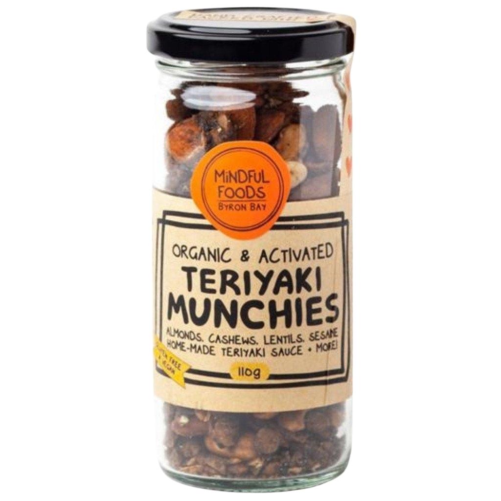 Mindful Foods Maple Munchies 90g
