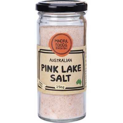 Mindful Foods Pink Lake Salt 250g