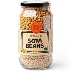 Mindful Foods Soya Beans 750g