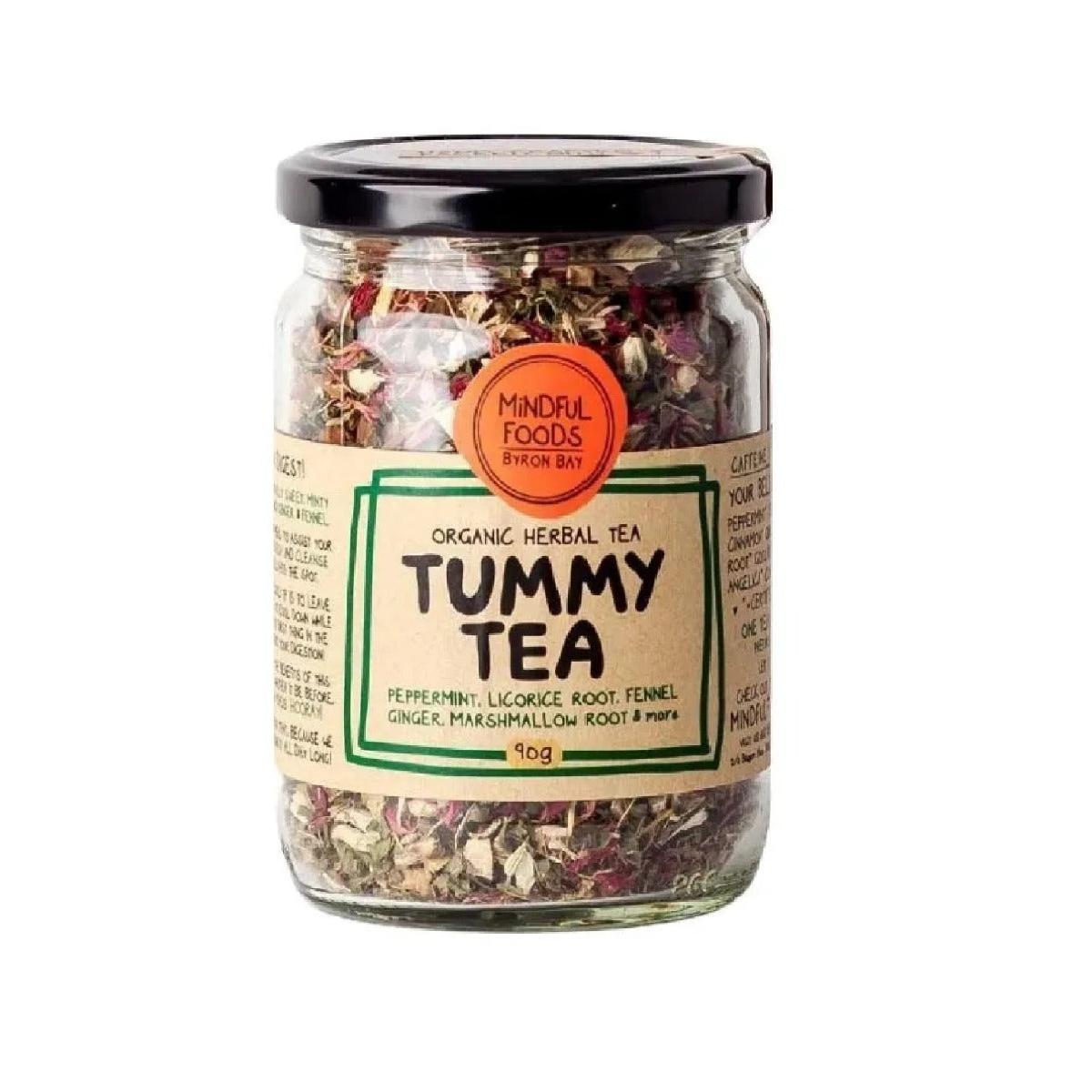 Mindful Foods Tummy Tea 90g