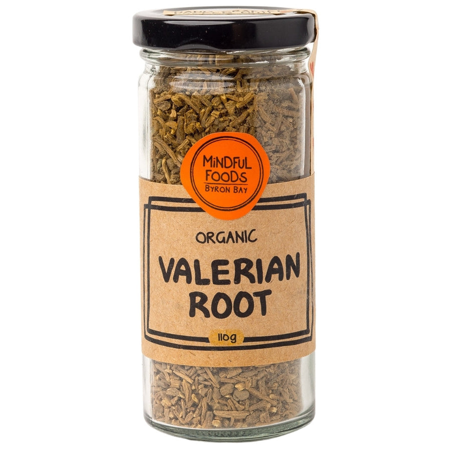 Mindful Foods Valerian Root 110g