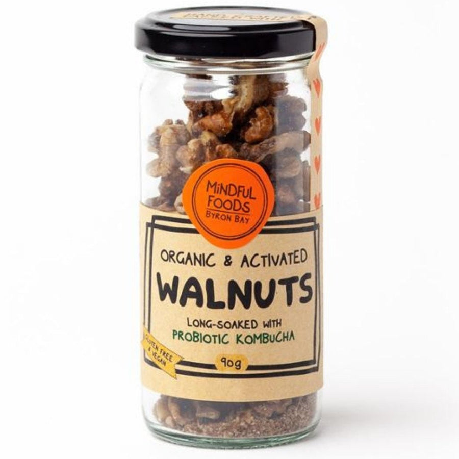 Mindful Foods Walnuts 90g