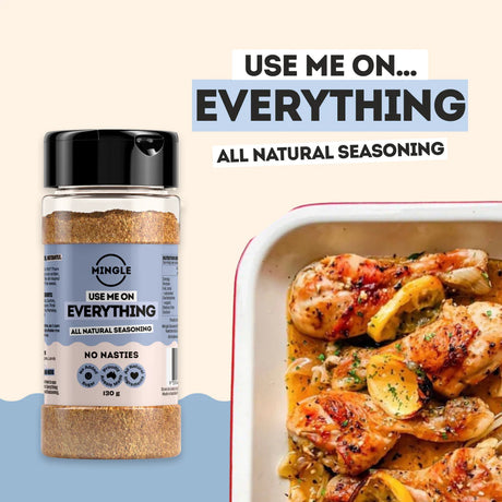 Mingle All Purpose Seasoning 50g