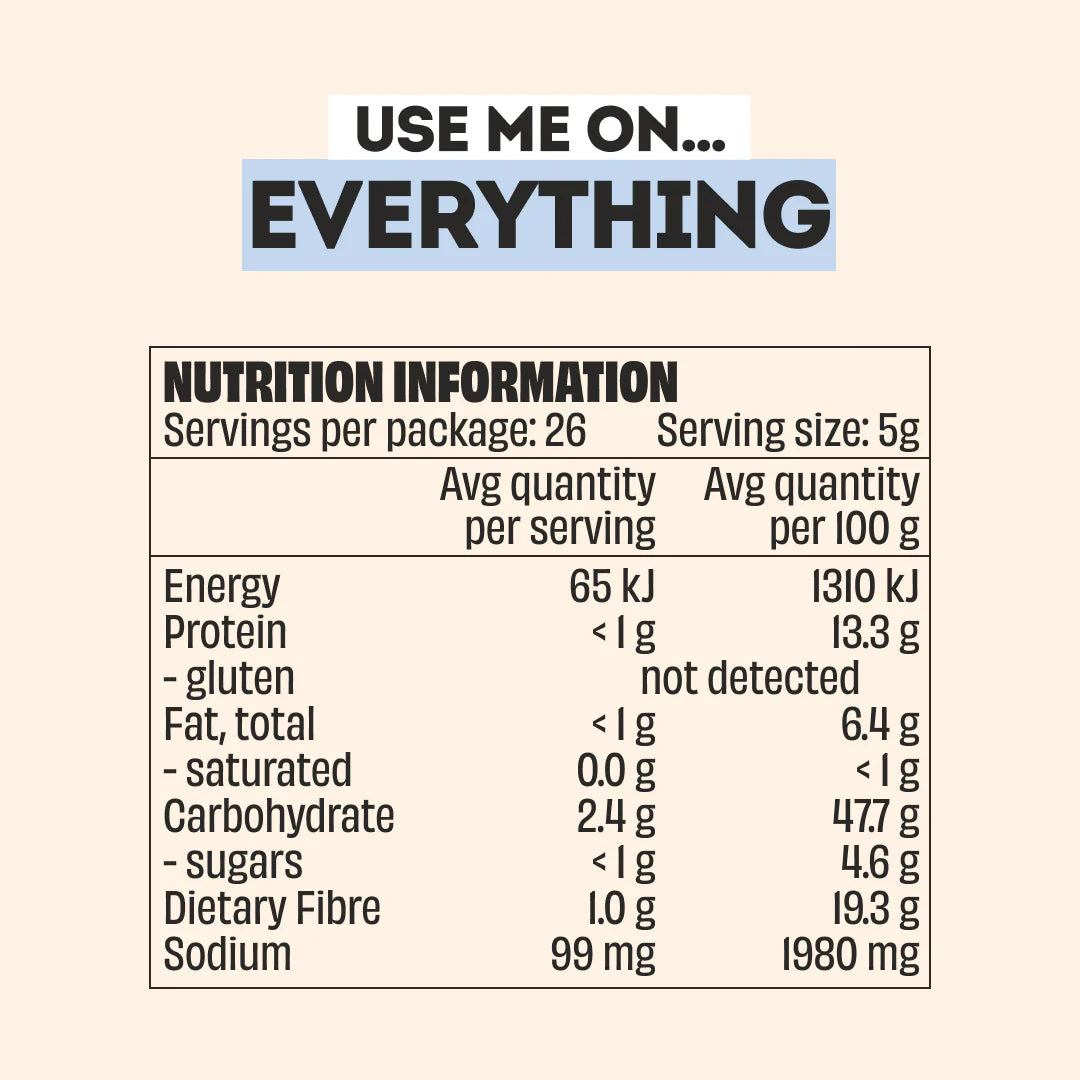 Mingle All Purpose Seasoning 50g