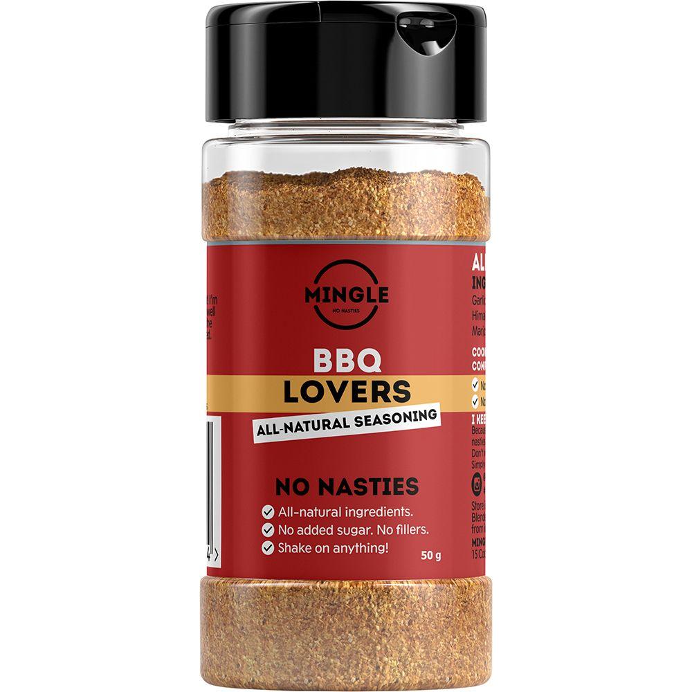 Mingle BBQ Lovers 50g