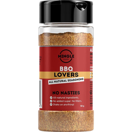 Mingle BBQ Lovers 50g