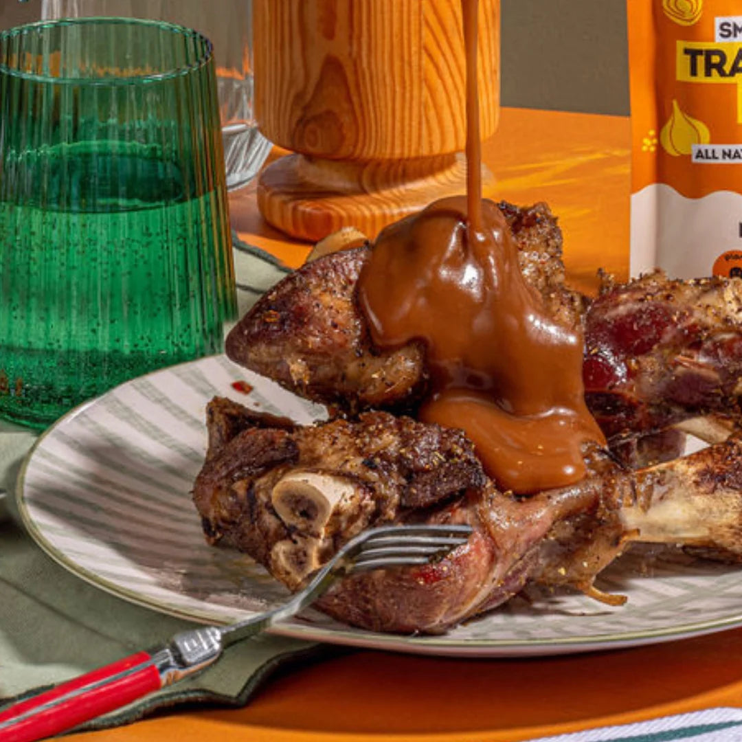 Mingle Gravy Roasted Chicken 120g