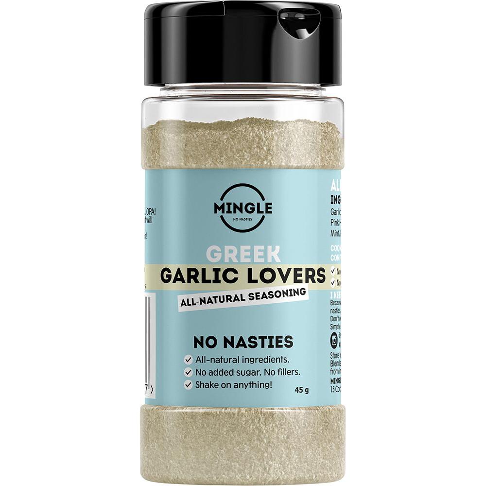 Mingle Greek Garlic Lovers 45g
