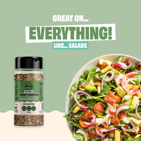 Mingle Green Goddess Seasoning 40g