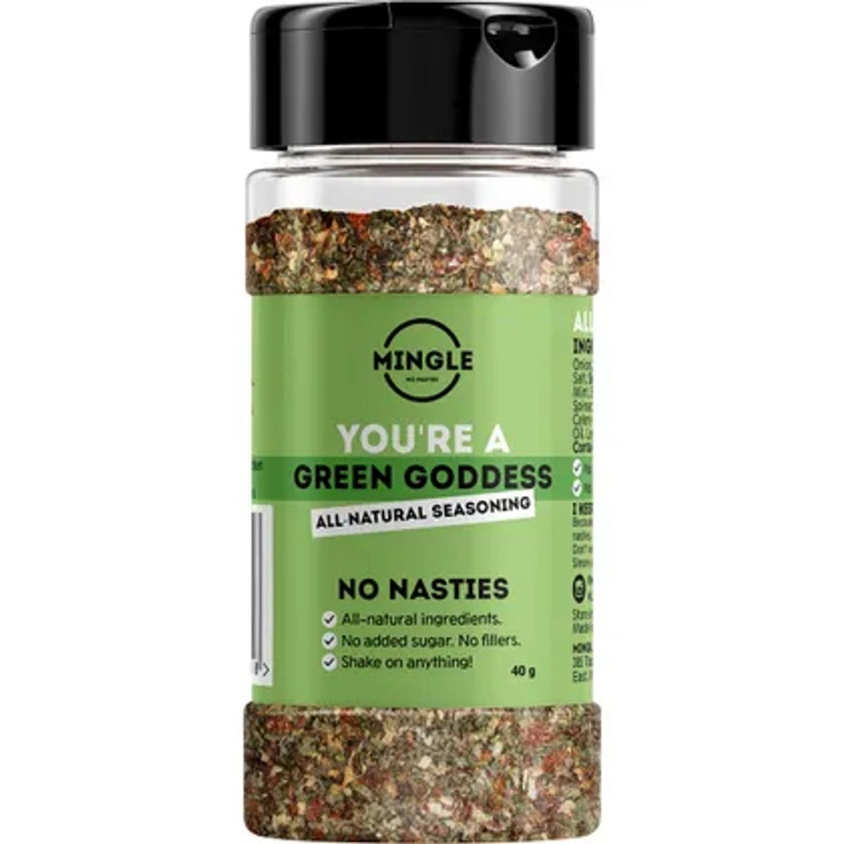 Mingle Green Goddess Seasoning 40g