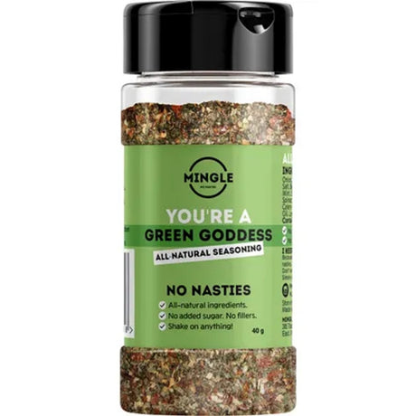 Mingle Green Goddess Seasoning 40g