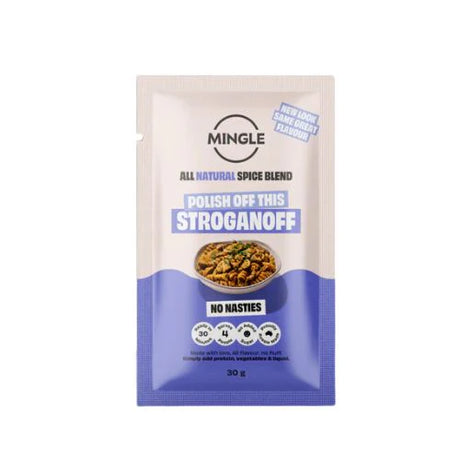 Mingle Hearty Stroganoff 30g