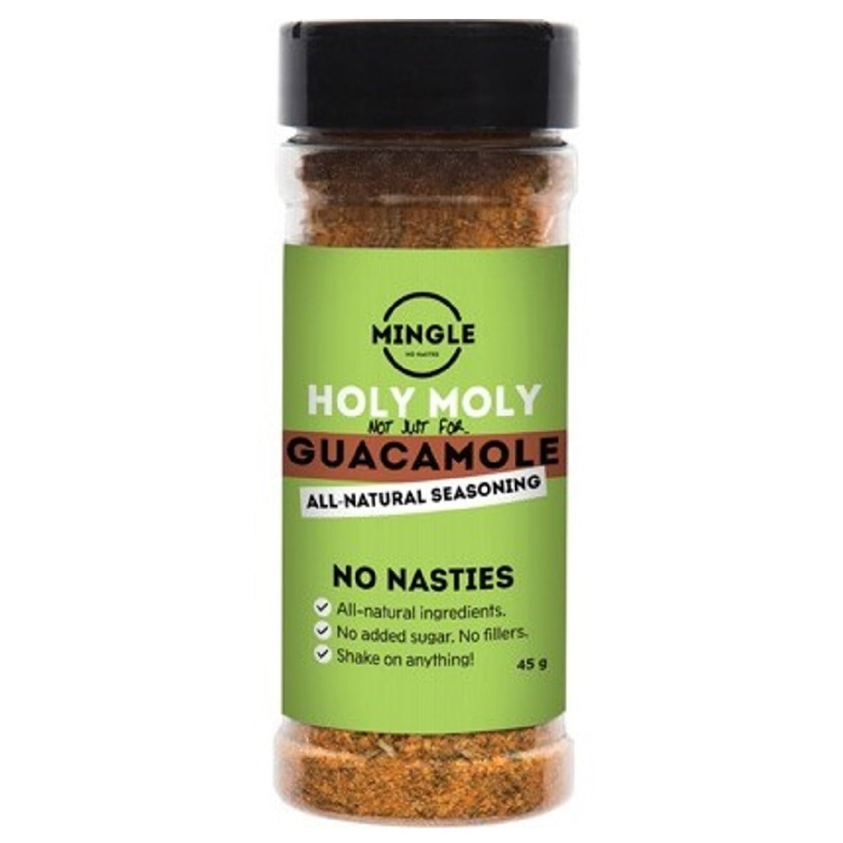 Mingle Holy Moly Not Just For Guacamole 45g