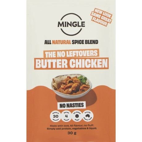 Mingle Seasoning Butter Chicken 30g