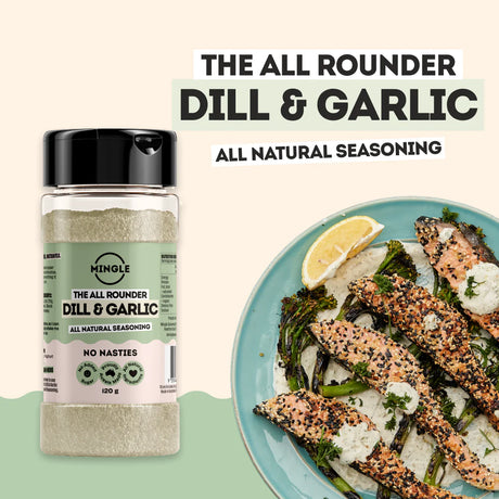 Mingle Seasoning Garlic Ranch Seasoning 50g