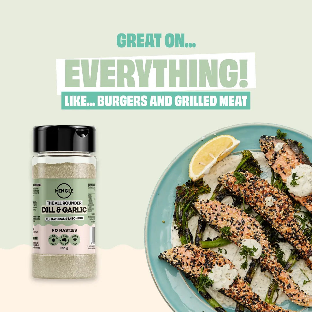 Mingle Seasoning Garlic Ranch Seasoning 50g