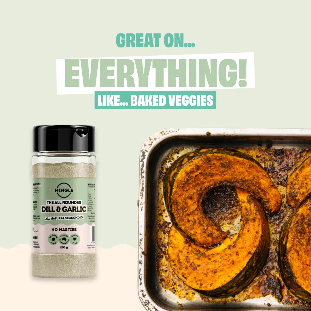 Mingle Seasoning Garlic Ranch Seasoning 50g