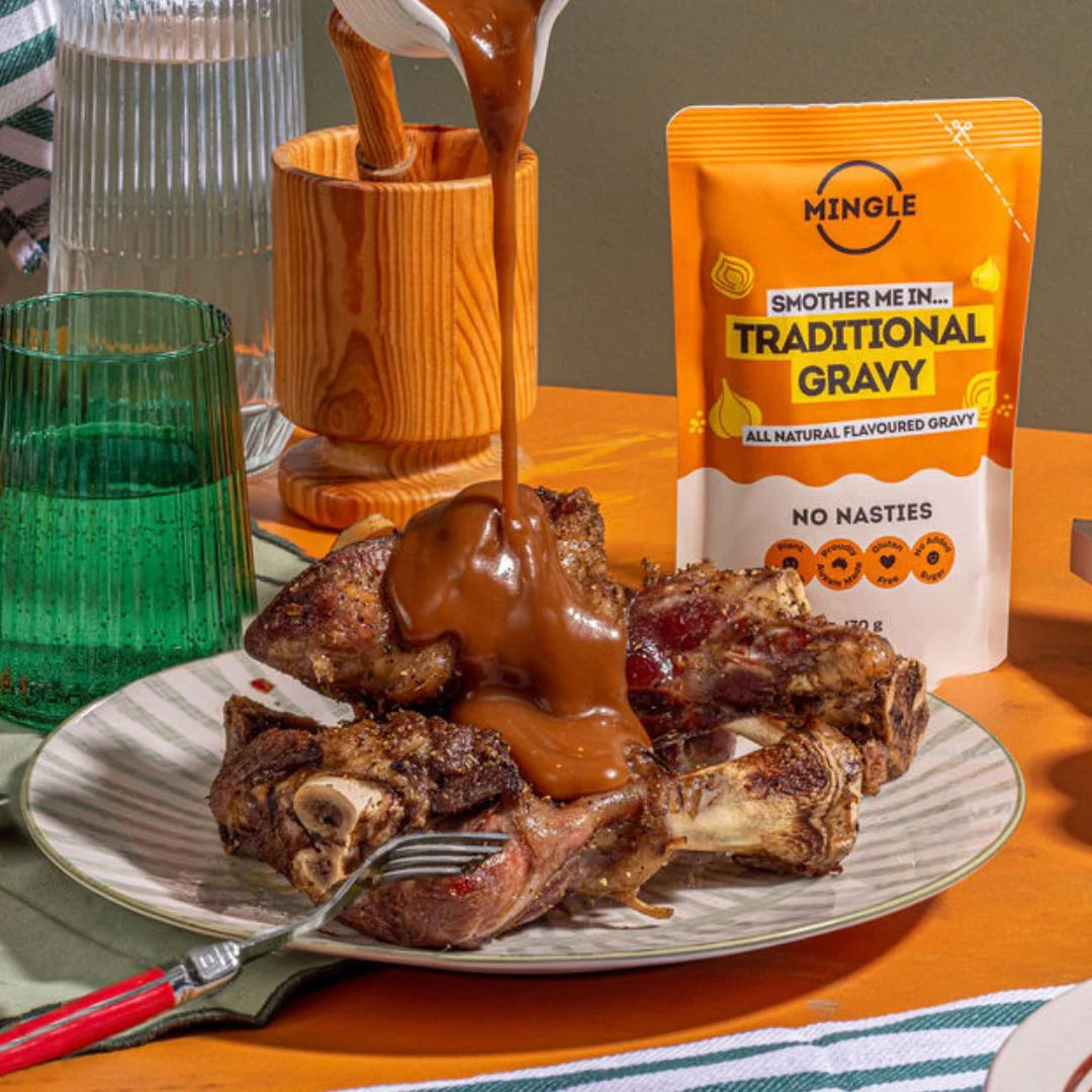 Mingle Traditional Gravy 170g